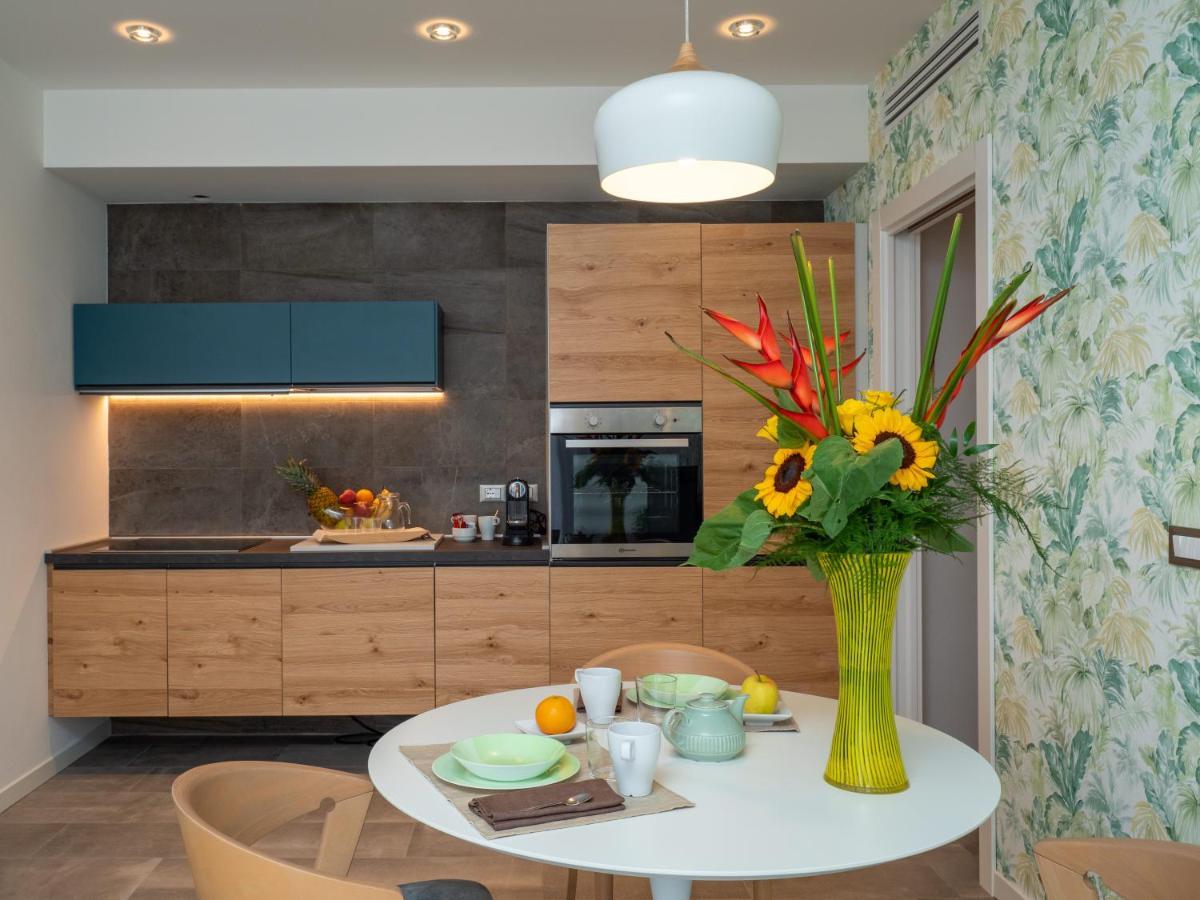 Venice Green Residence Местре Экстерьер фото