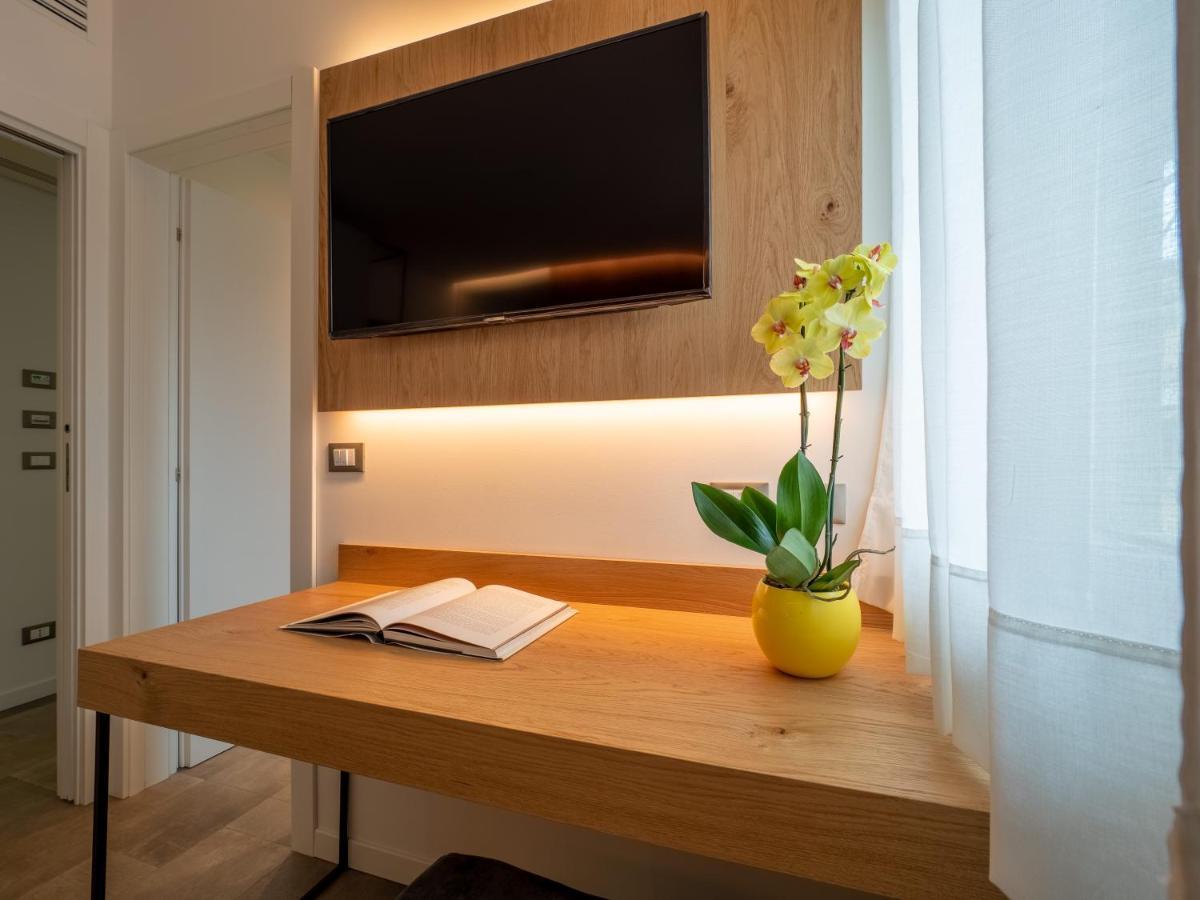 Venice Green Residence Местре Экстерьер фото