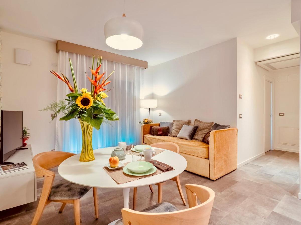 Venice Green Residence Местре Экстерьер фото