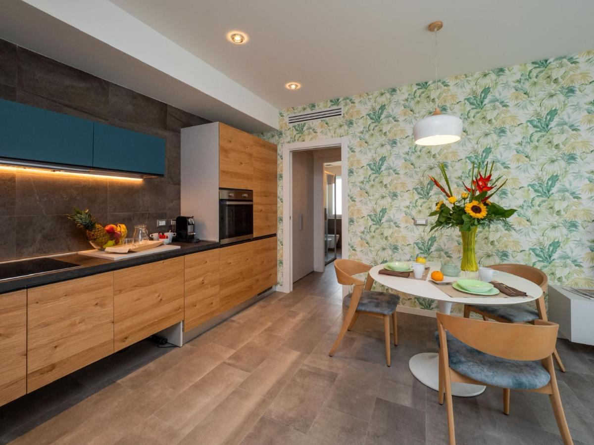 Venice Green Residence Местре Экстерьер фото