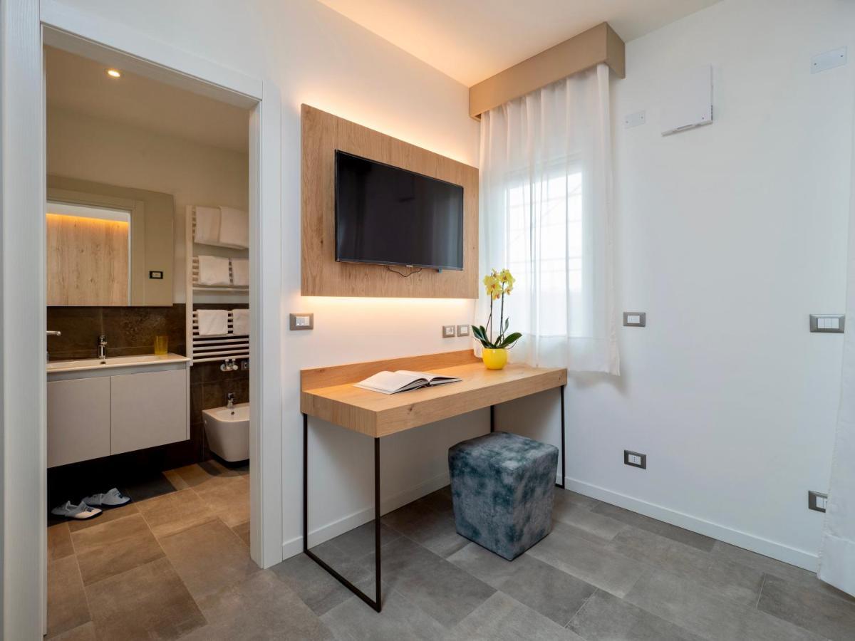 Venice Green Residence Местре Экстерьер фото