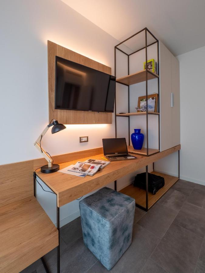 Venice Green Residence Местре Экстерьер фото