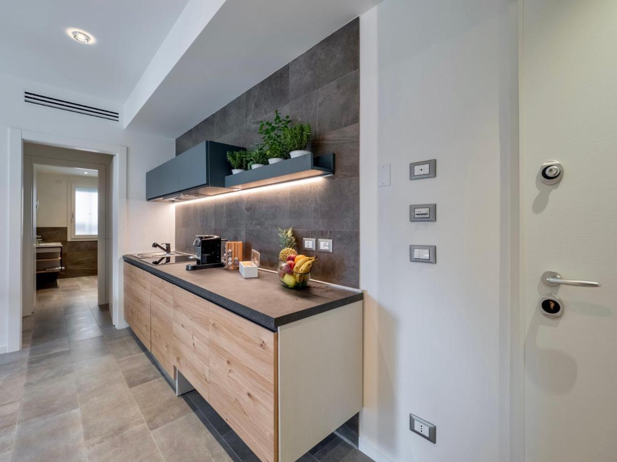 Venice Green Residence Местре Экстерьер фото