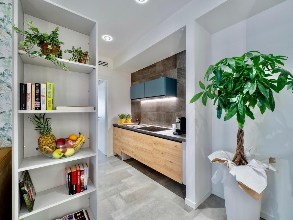 Venice Green Residence Местре Экстерьер фото
