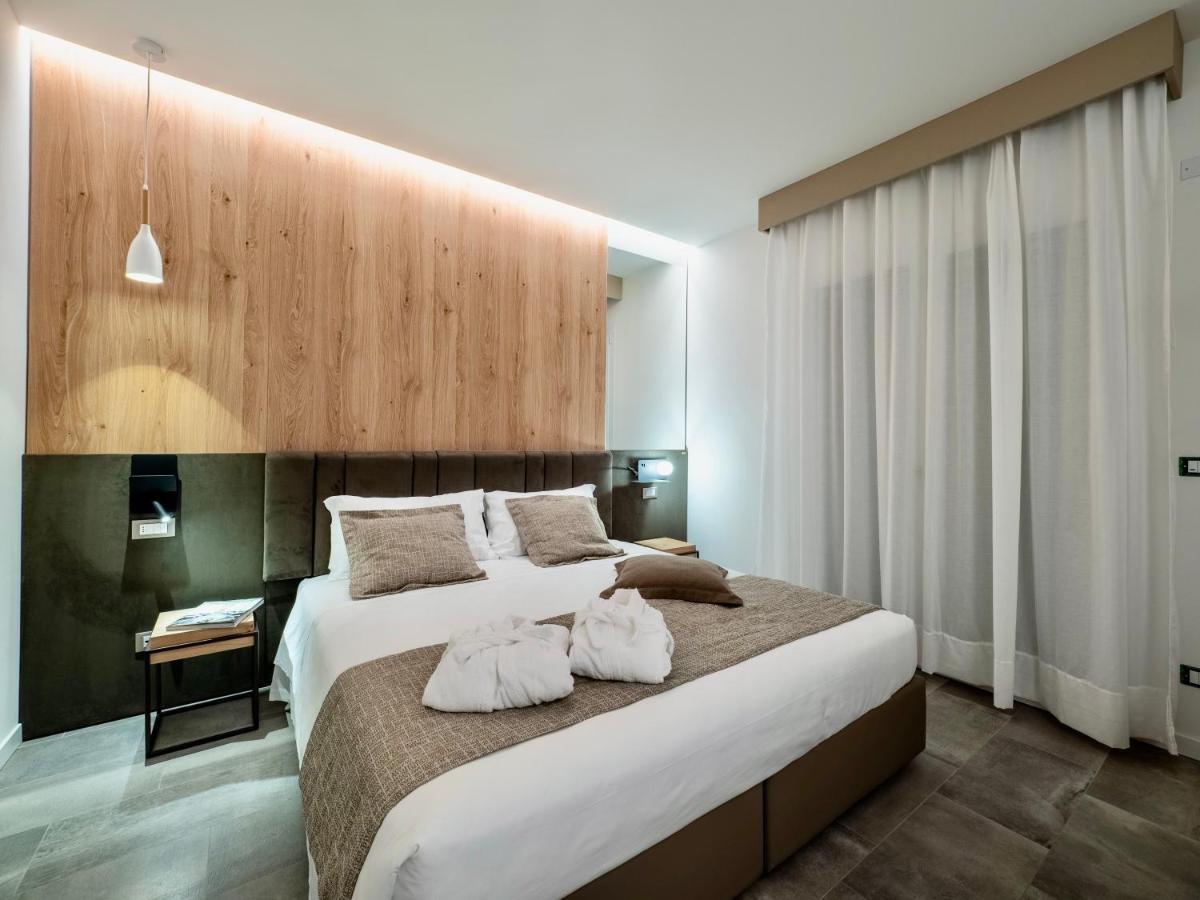 Venice Green Residence Местре Экстерьер фото