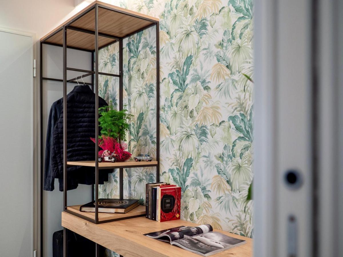 Venice Green Residence Местре Экстерьер фото