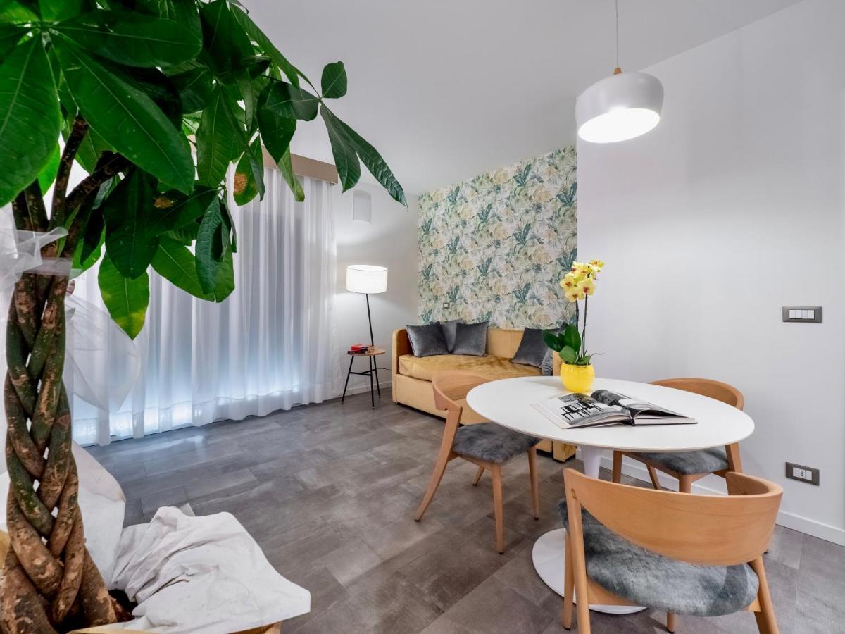Venice Green Residence Местре Экстерьер фото