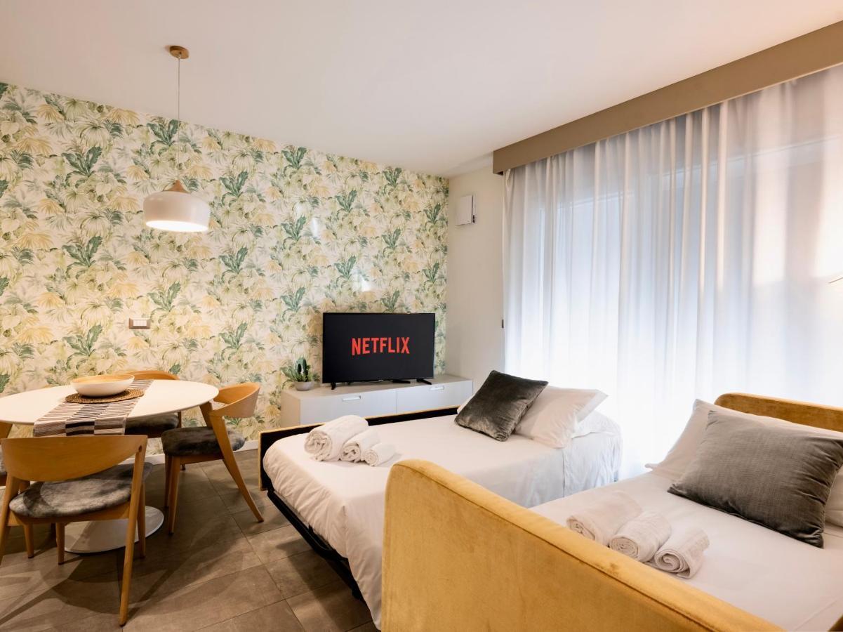Venice Green Residence Местре Экстерьер фото