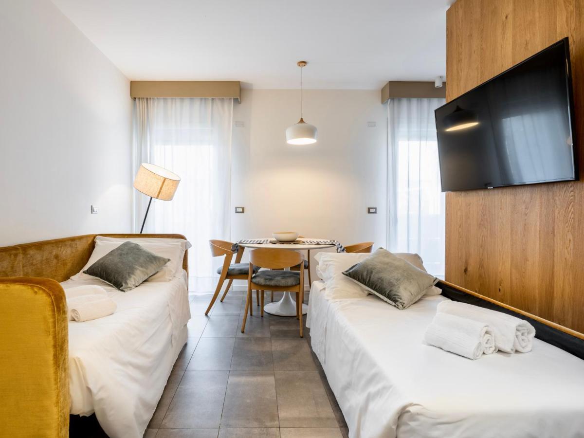 Venice Green Residence Местре Экстерьер фото