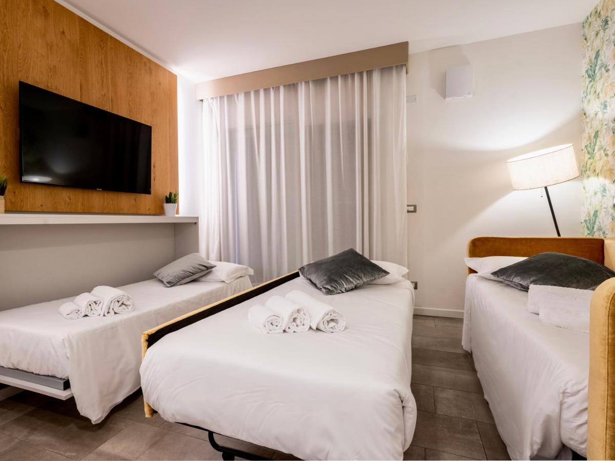 Venice Green Residence Местре Экстерьер фото