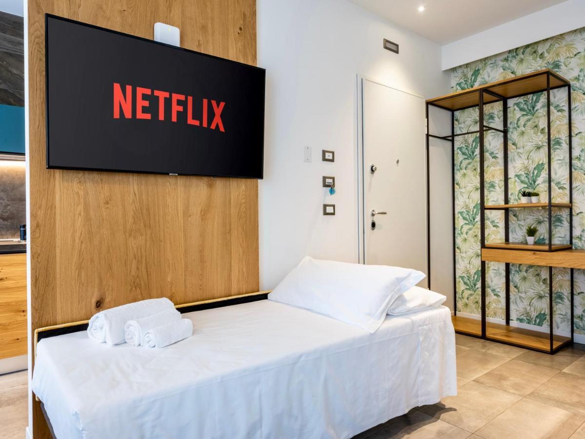 Venice Green Residence Местре Экстерьер фото