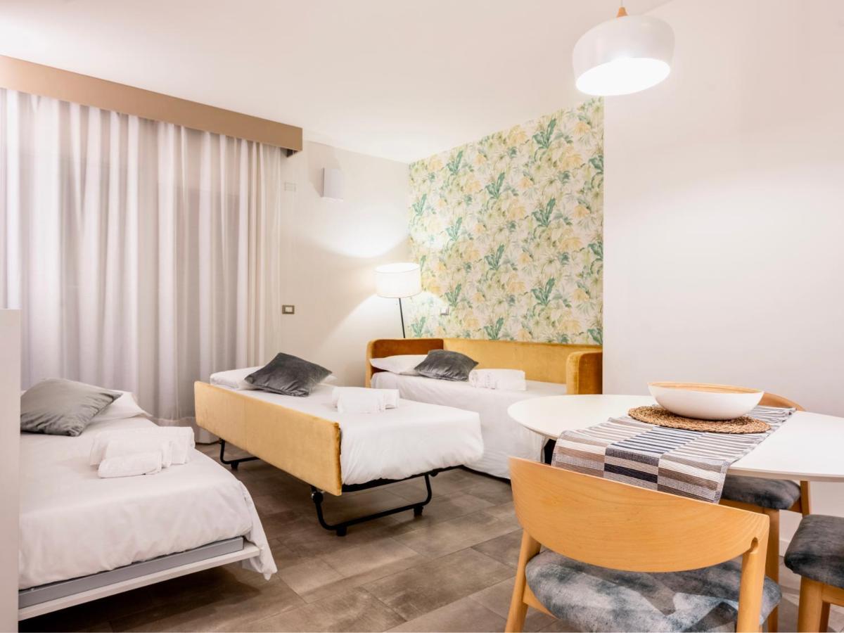 Venice Green Residence Местре Экстерьер фото